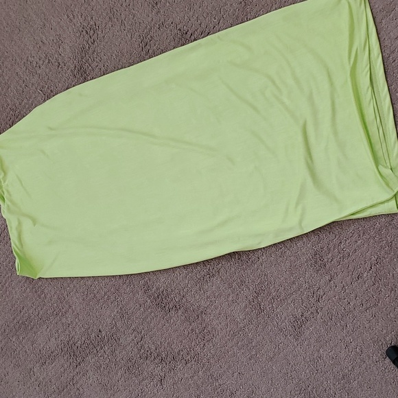 SUPERDOWN SKIRT SZ LG - Picture 3 of 9